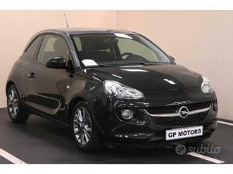 opel adam adam 1.0 sge 90 cv start&stop jam