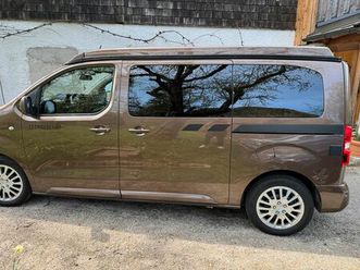 opel zafira life crosscamp flex