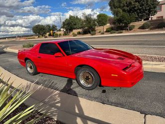 trans am firebird
