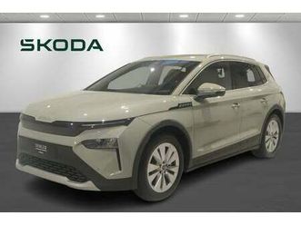 skoda elroq 85 iv lodge 5d