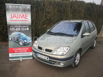 renault mégane scenic fairway 1.9dci