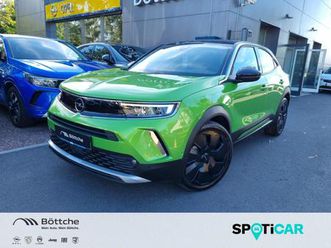 irmscher is3 matrix/navi/shz/180°kamera ultimate