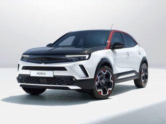 mokka 2ª serie mokka 1.2 turbo 130 cv gs line