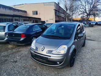 renault modus 1.2i grand modus топ състояние