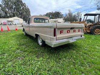 FORD F100 ford-f100