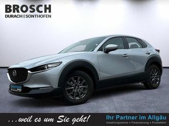 mazda cx-30 sky-g 150 6ag 1hd garantie nav+led+carplay