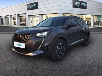 bluehdi 130 s&s eat8 allure pack