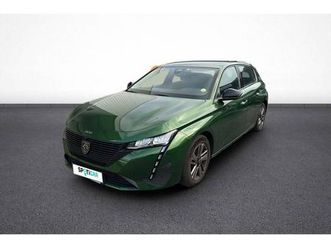 bluehdi 130ch s&s eat8 active pack