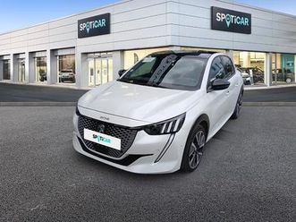 electrique 50 kwh 136ch gt