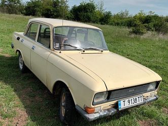moskvich 2140 2,999 bgn