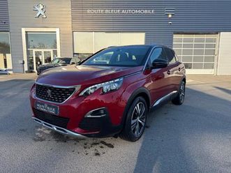 bluehdi 130 s&s eat8 gt line