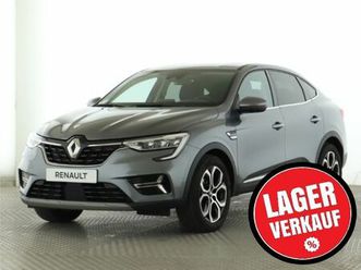 renault arkana techno mild hybrid 140 edc navi digitales