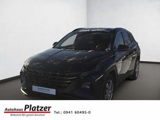 hyundai tucson trend 2wd 1.6 gdi turbo 180ps (+48v) krel