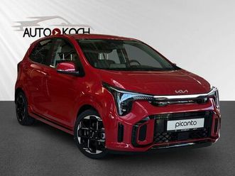 kia picanto gt-line pe2 1.0 gdi mt / 16 zoll / multi