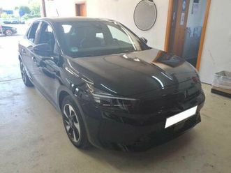 opel corsa e gs carplay virtualcockpit fullled r-cam