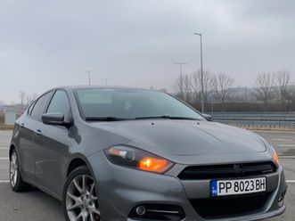 dodge dart 2.0 vvt-i 14,990 bgn