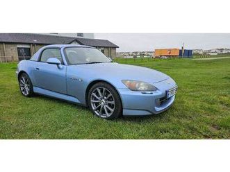 honda, s2000, convertible, 2007, manual, 1997 (cc), 2 doors