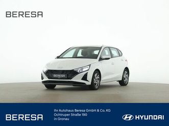 hyundai i20 (my26) 1.0 t-gdi trend kamera navi sitzhz