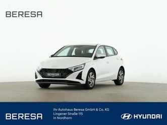 hyundai i20 (my26) 1.0 t-gdi trend kamera navi sitzhz
