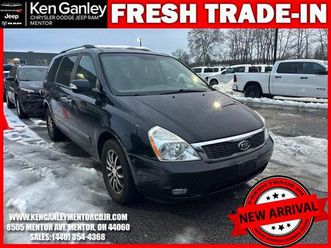 KIA SEDONA used-2012-kia-sedona-ex