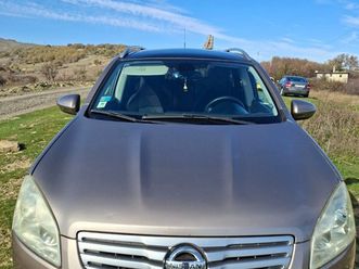 nissan qashqai+2 4u04454 13,800 bgn