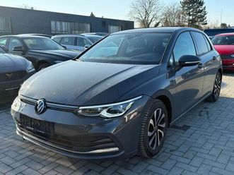volkswagen golf active 2.0 tdi pano/matrix/ahk/acc