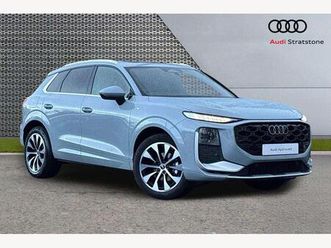 1.5 tfsi s line s tronic euro 6 (start/stop) 5dr