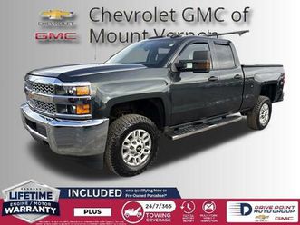 used 2019 chevrolet silverado 2500 wt