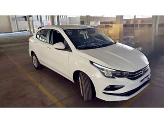 fiat cronos drive 1.3 8v flex 2023