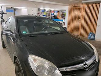 opel astra twintop mit lpg