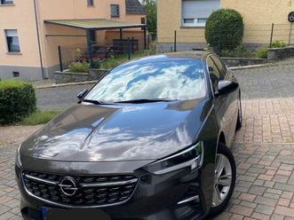 opel insignia insignia grand sport 1.5 diesel automatik business