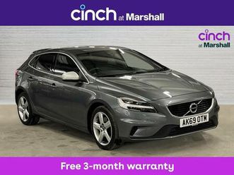 2.0 t2 r-design edition euro 6 (start/stop) 5dr