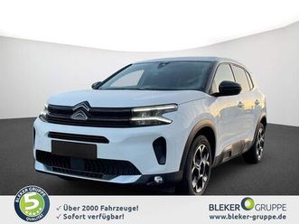 citroën c5 aircross puretech 130 s&s feel pack