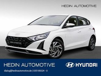 hyundai i20 1.0 t-gdi dct 2wd trend ambiente|shz|kam|shz