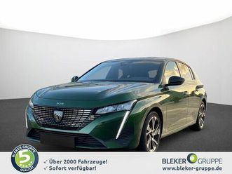 peugeot 308 allure pack puretech 130 eat8