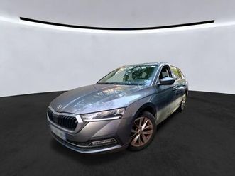 skoda octavia style 1.5 tsi dsg acc t-leder spurh navi