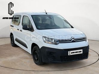 citroen berlingo talla m bluehdi 100 feel