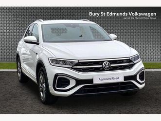 1.5 tsi r-line dsg euro 6 (start/stop) 5dr