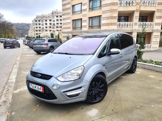 ford s-max titanium автоматик