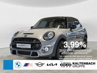 mini cooper s pano navi klima alufelgen 17 zoll