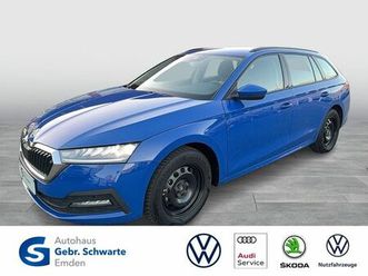 skoda octavia combi 2.0tdi ambition virtual+navi+sitzh