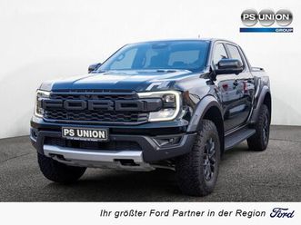 ford ranger raptor doka 4x4 ahk acc b&o matrix-led