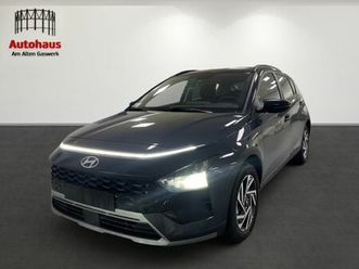 hyundai bayon trend+bosesoundsystem+kofortpaket