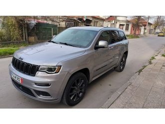 jeep grand cherokee high altitude 47,000 bgn