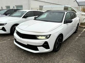opel astra sports tourer gs 1.2 turbo pano acc