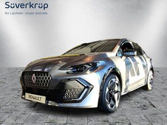 renault clio techno full hybrid e-tech 160