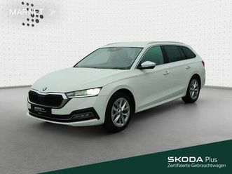 skoda octavia combi 2.0 tdi dsg style* navi*ahk*kamer
