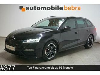 skoda octavia 2.0tdi dsg rs 4x4 virtual ahk sthz pano