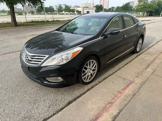 2013 hyundai azera