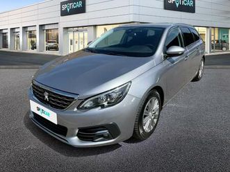 sw puretech 130ch s&s eat8 allure